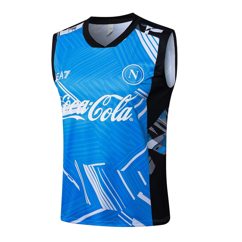 Napoli Training Jersey 24/25