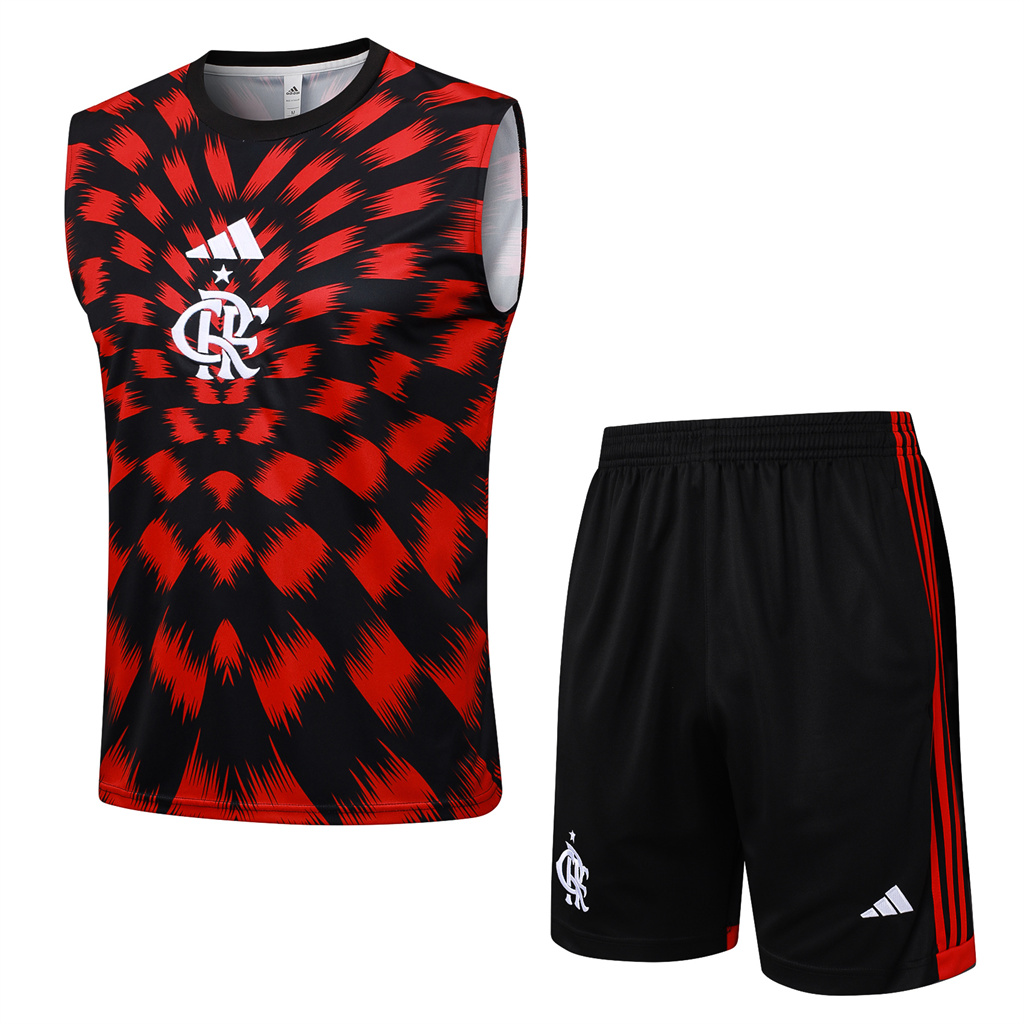 Flamengo Training Vest Jersey 25/26