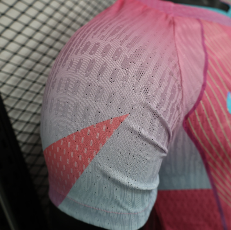 Barcelona Pink Special Edition Shirt Player Edition 25/26