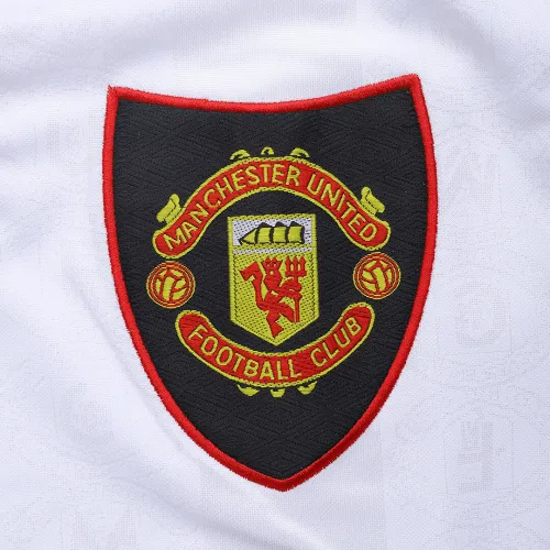 1998/99 Manchester United Retro Jersey Away