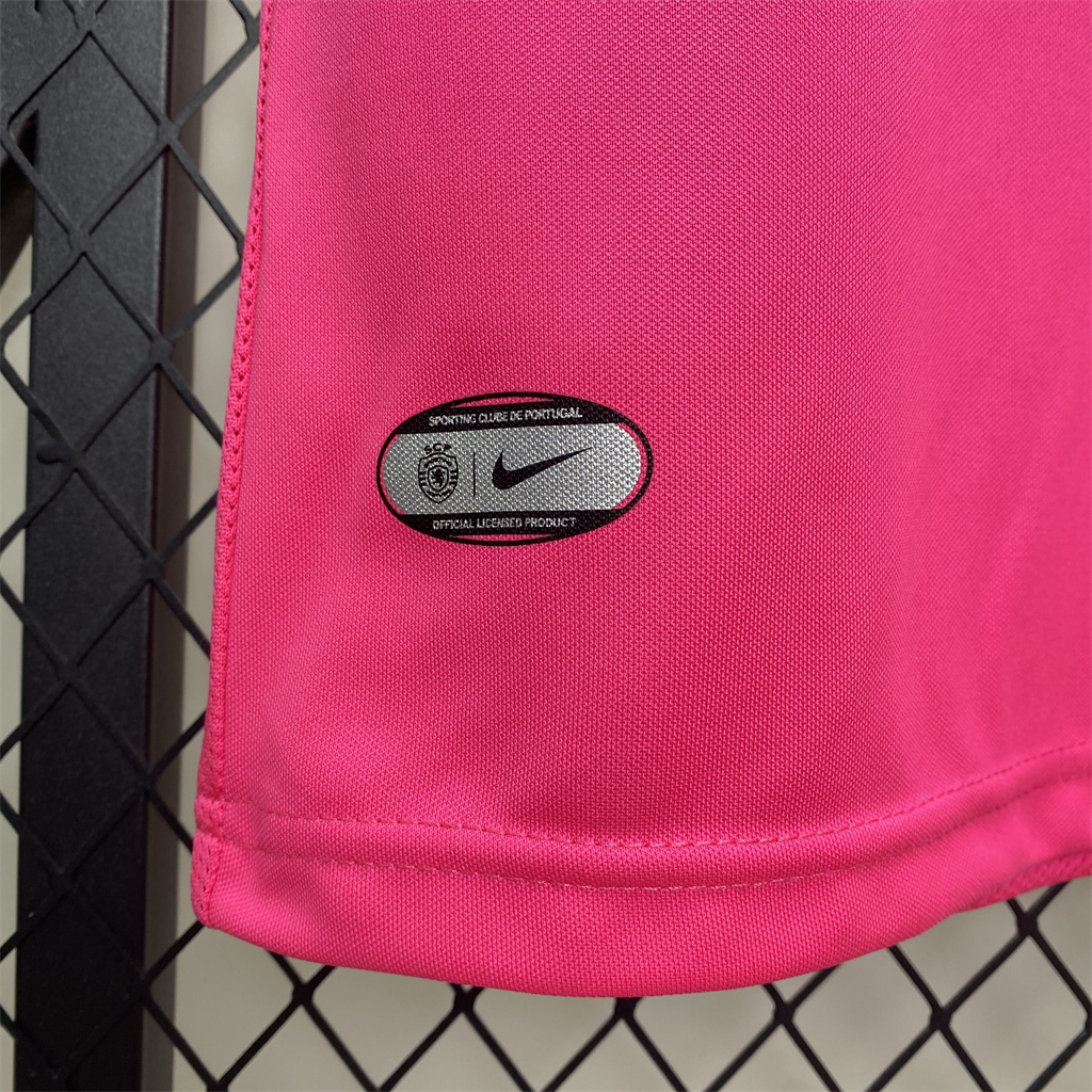 Sporting Lisbon Third Man Jersey 24/25