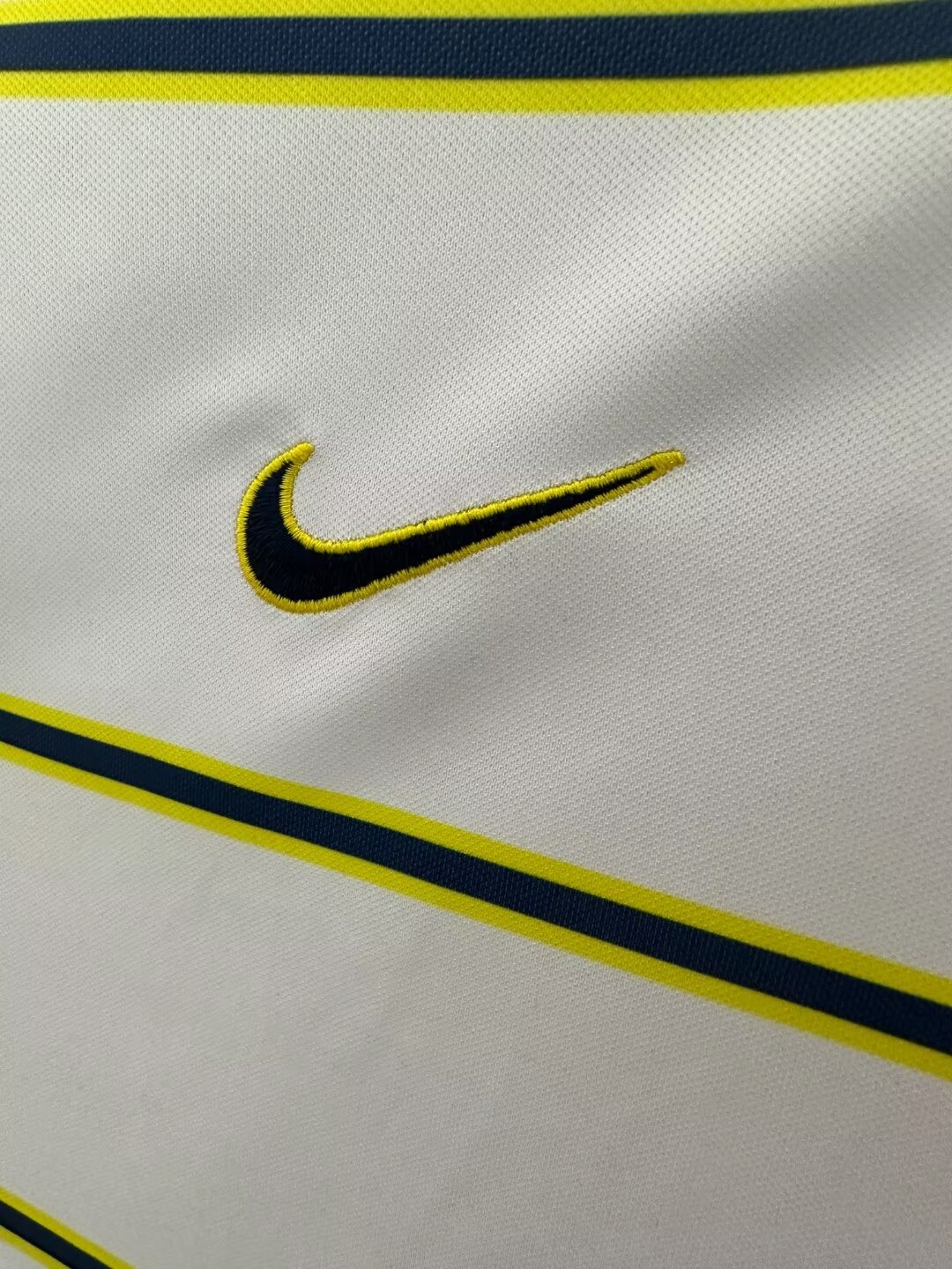 Boca Away Retro Jersey 1999