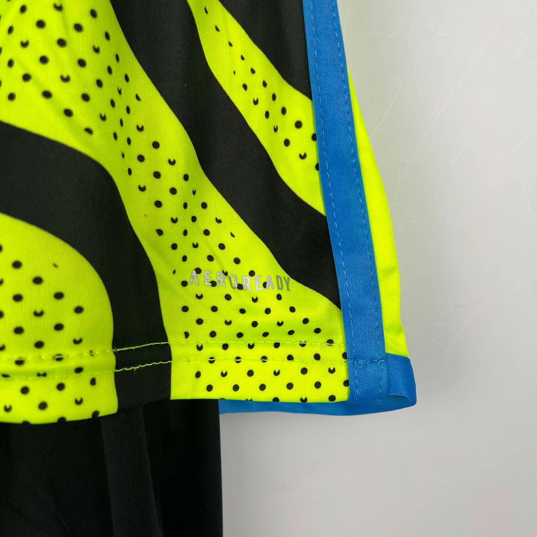 Arsenal Away Soccer Jersey Kids 2023/2024