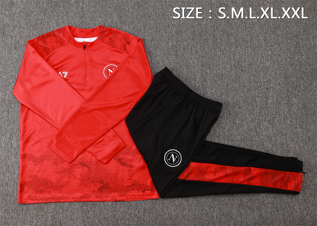 Napoli Training Jacket Suit 24/25