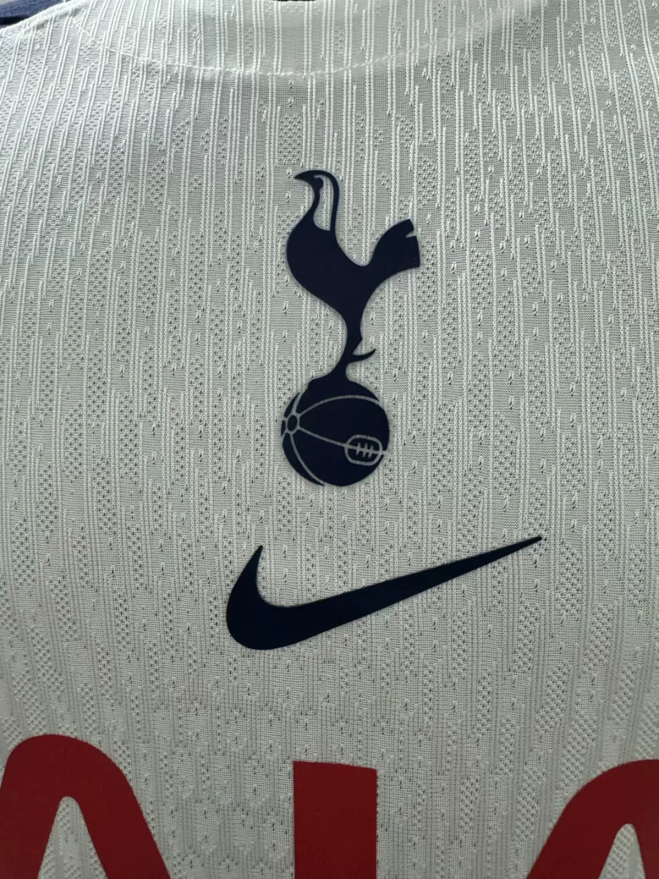 Tottenham Hotspur Home Player Jersey 25/26