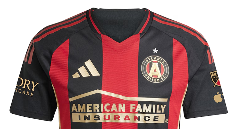 Atlanta United Home Man Jersey 25/26