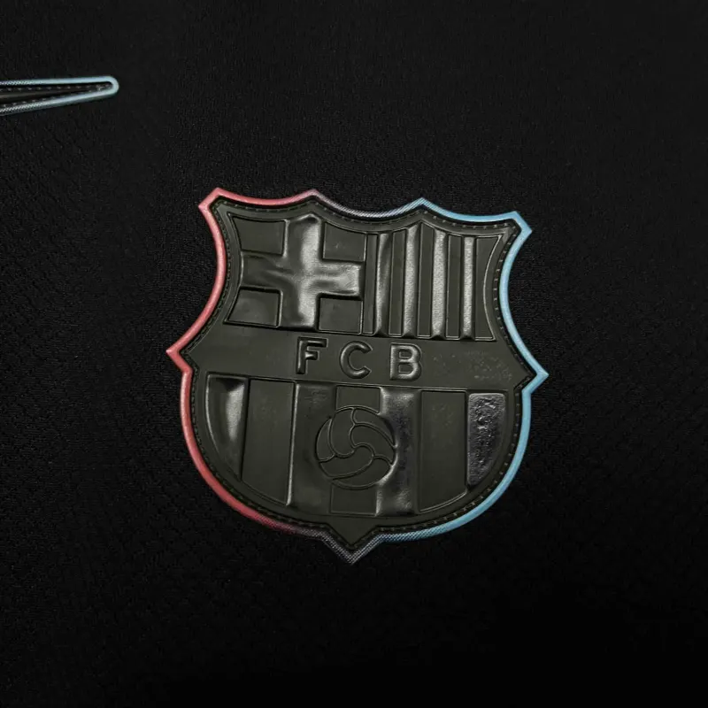 24-25 Barcelona Away Soccer Jersey