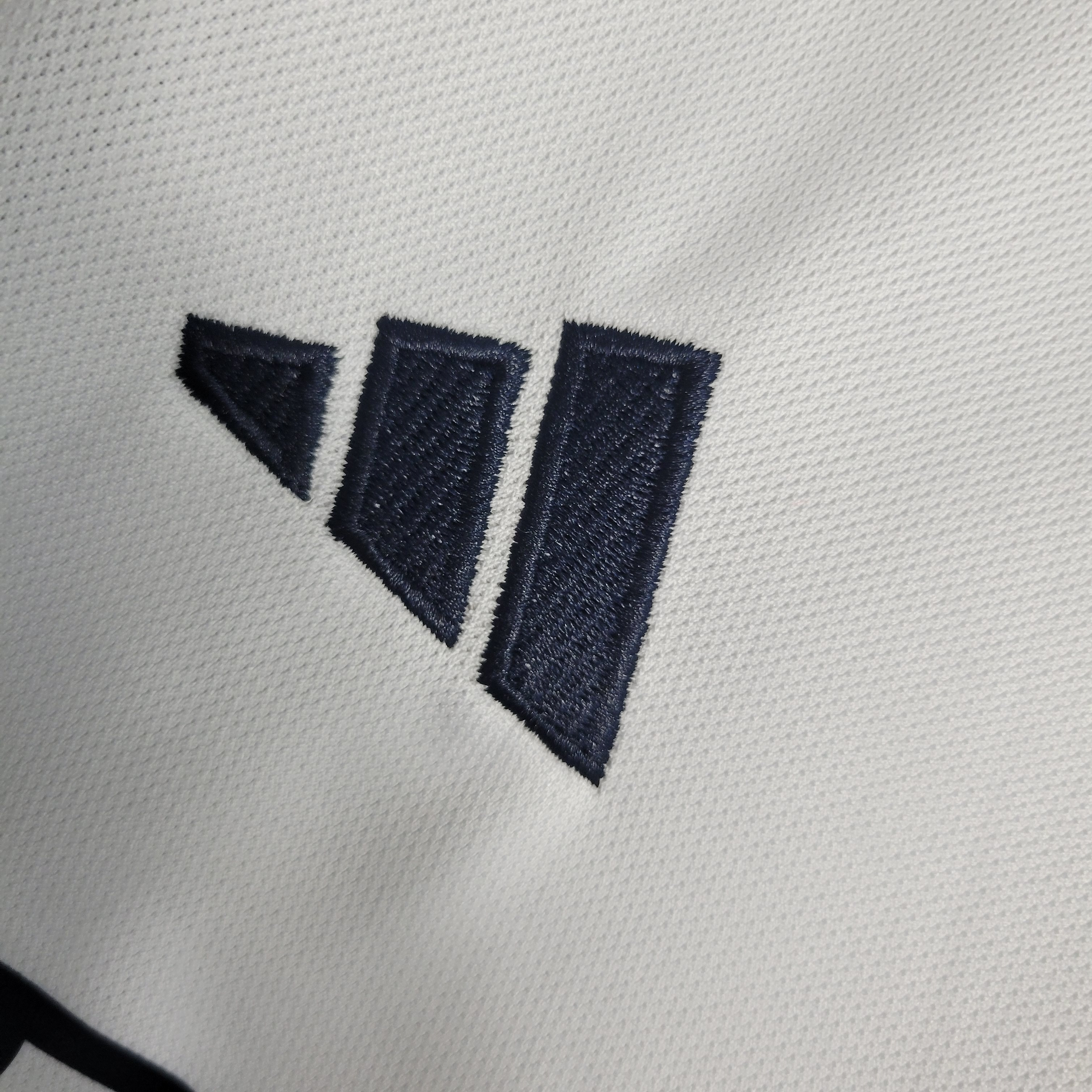 Real Madrid Home Man Long Sleeve Jersey 23/24