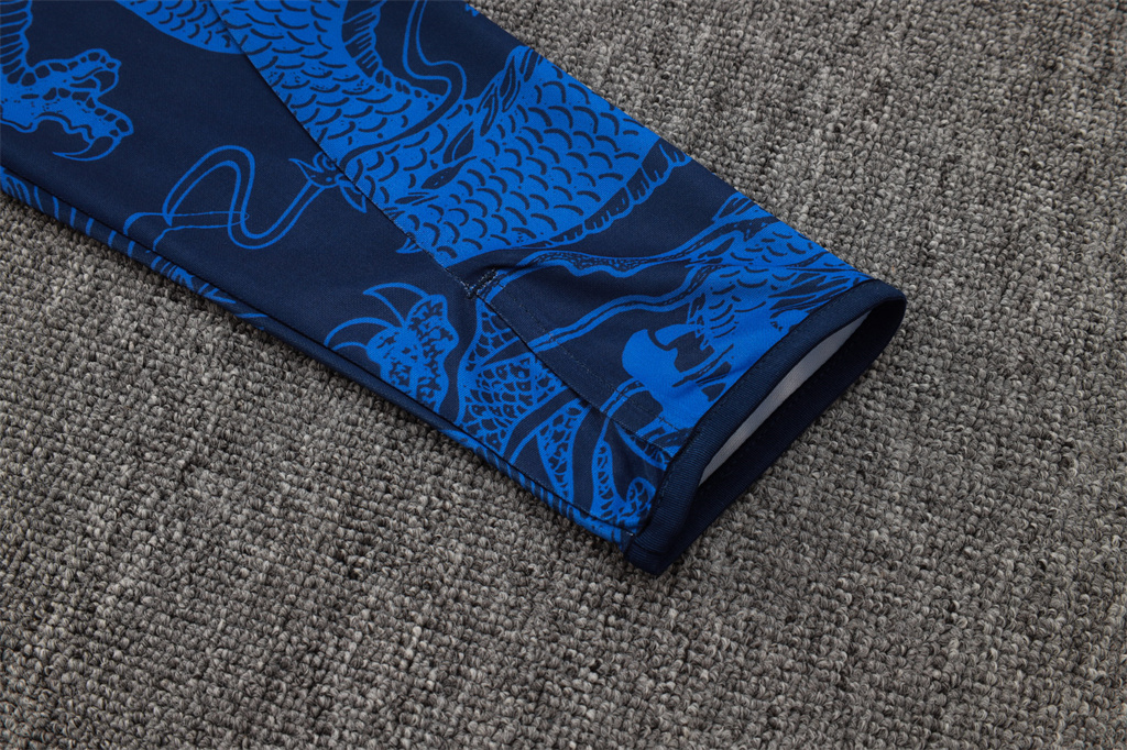 Real Madrid Kids Training Suit 24/25