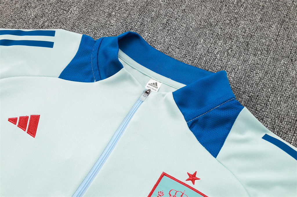 Spain Training Jersey Suit 24/25