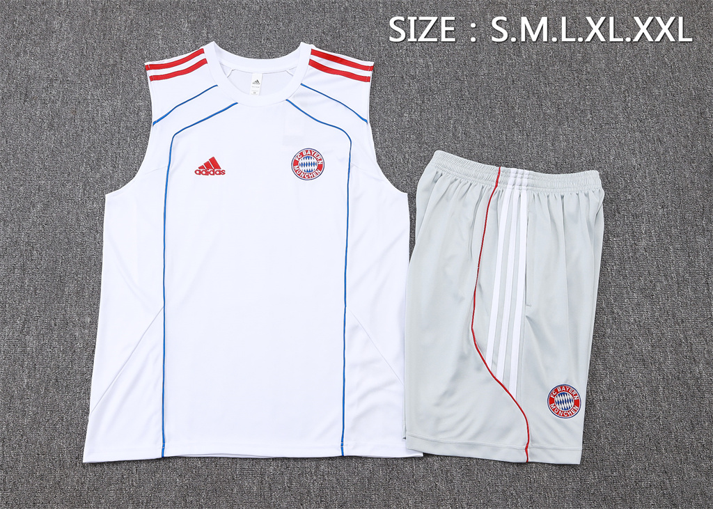 Bayern Munich Training Jersey 25/26