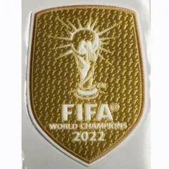 2022 Argentina World Cup Champion Edition 3 stars Home Jersey Player Version