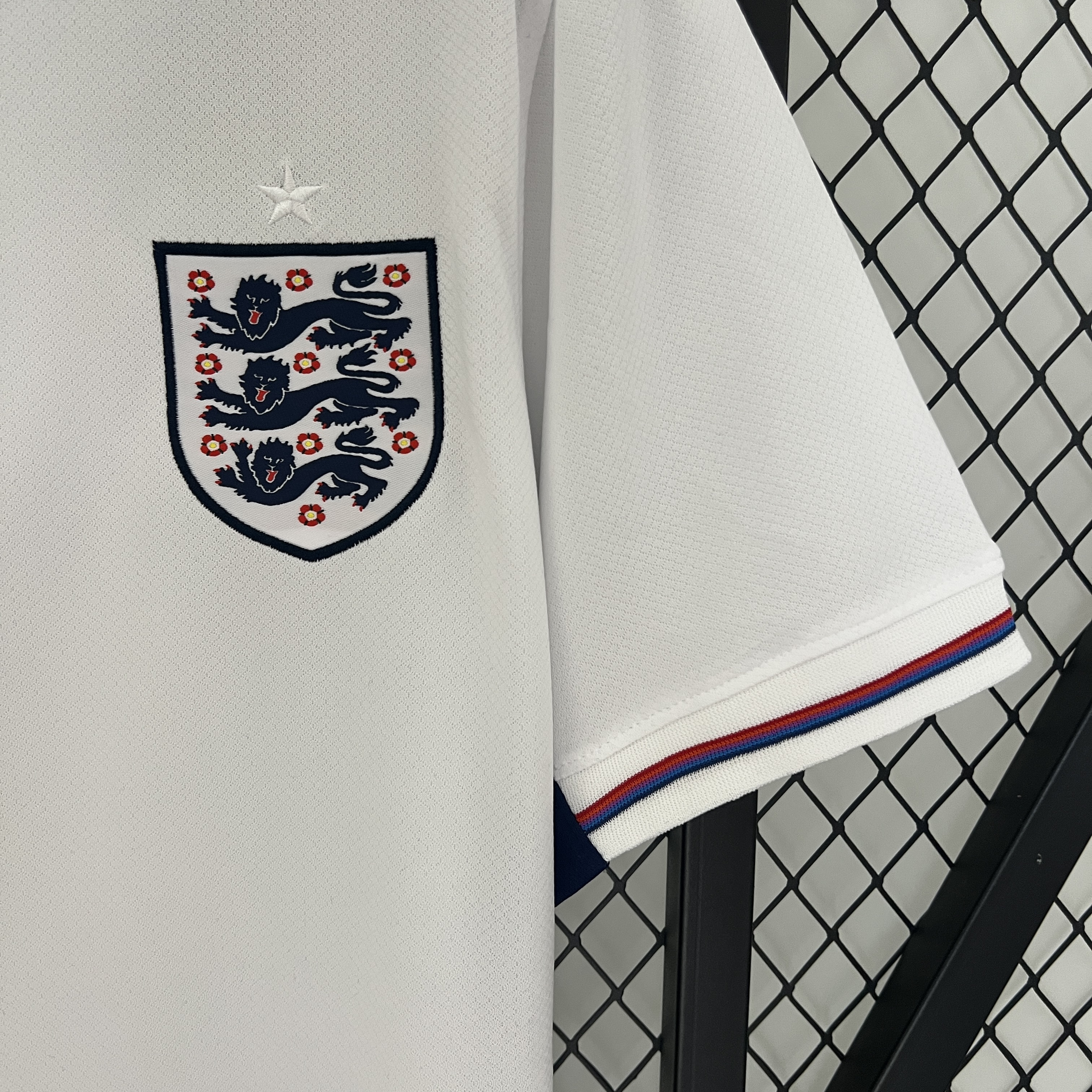 England 2024 Euro Home Man Jersey