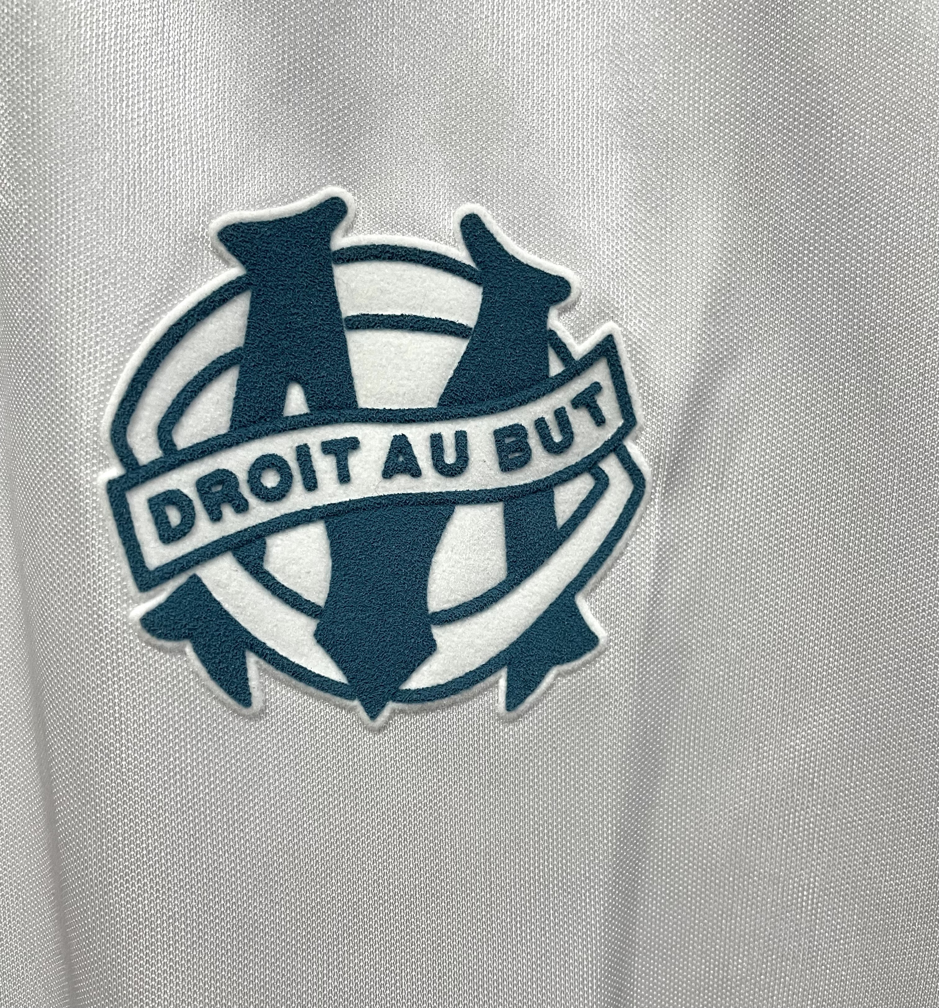 Marseille Home Retro Jersey 1992/93