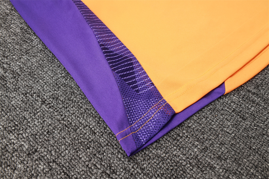 Real Madrid Training Short sleeve Jersey 24/25