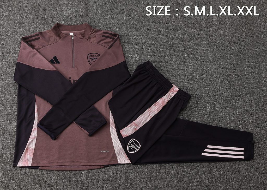 Arsenal Training Jersey Suit 24/25
