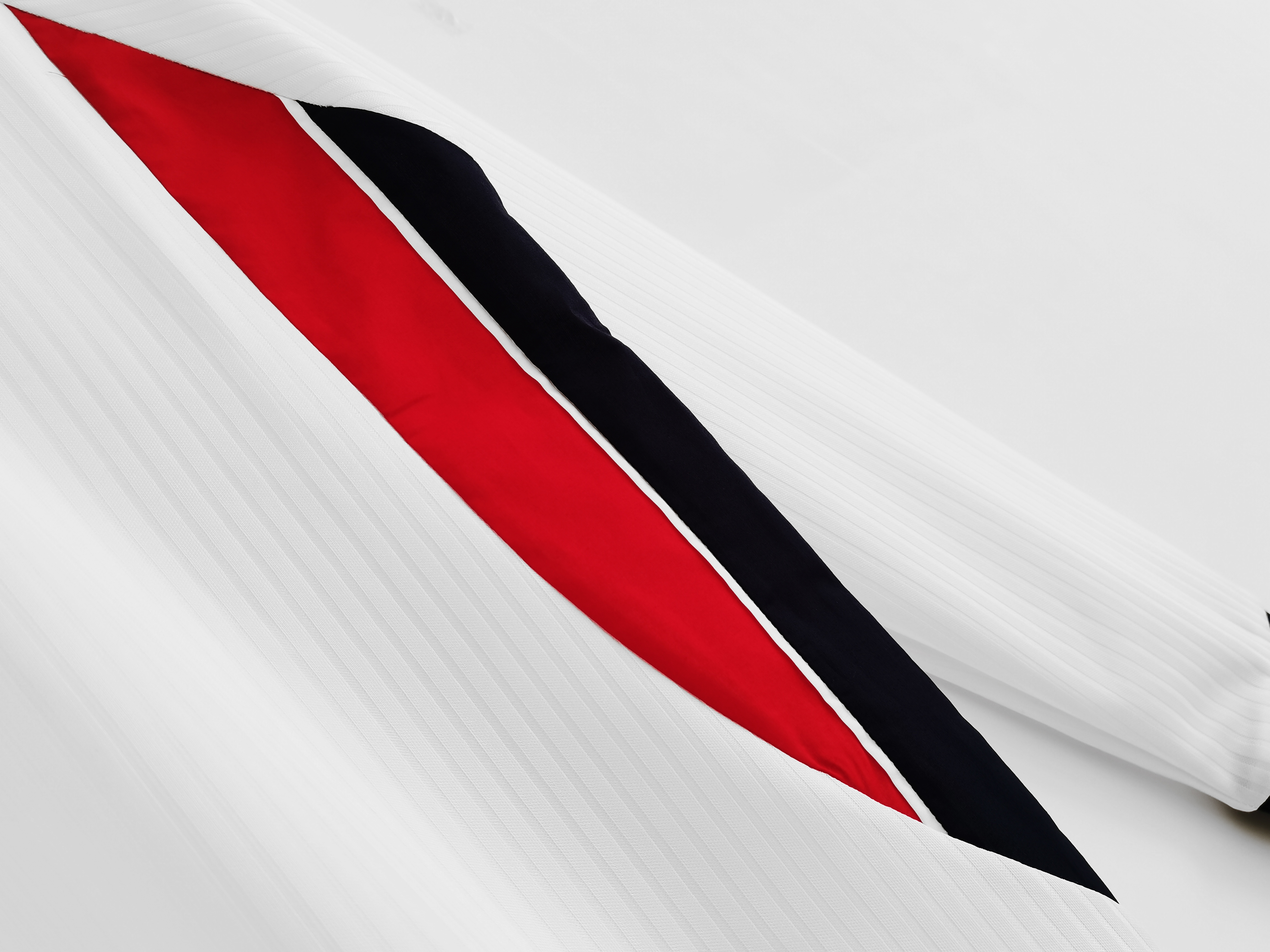 England Retro Home Long Sleeve Jersey 1998