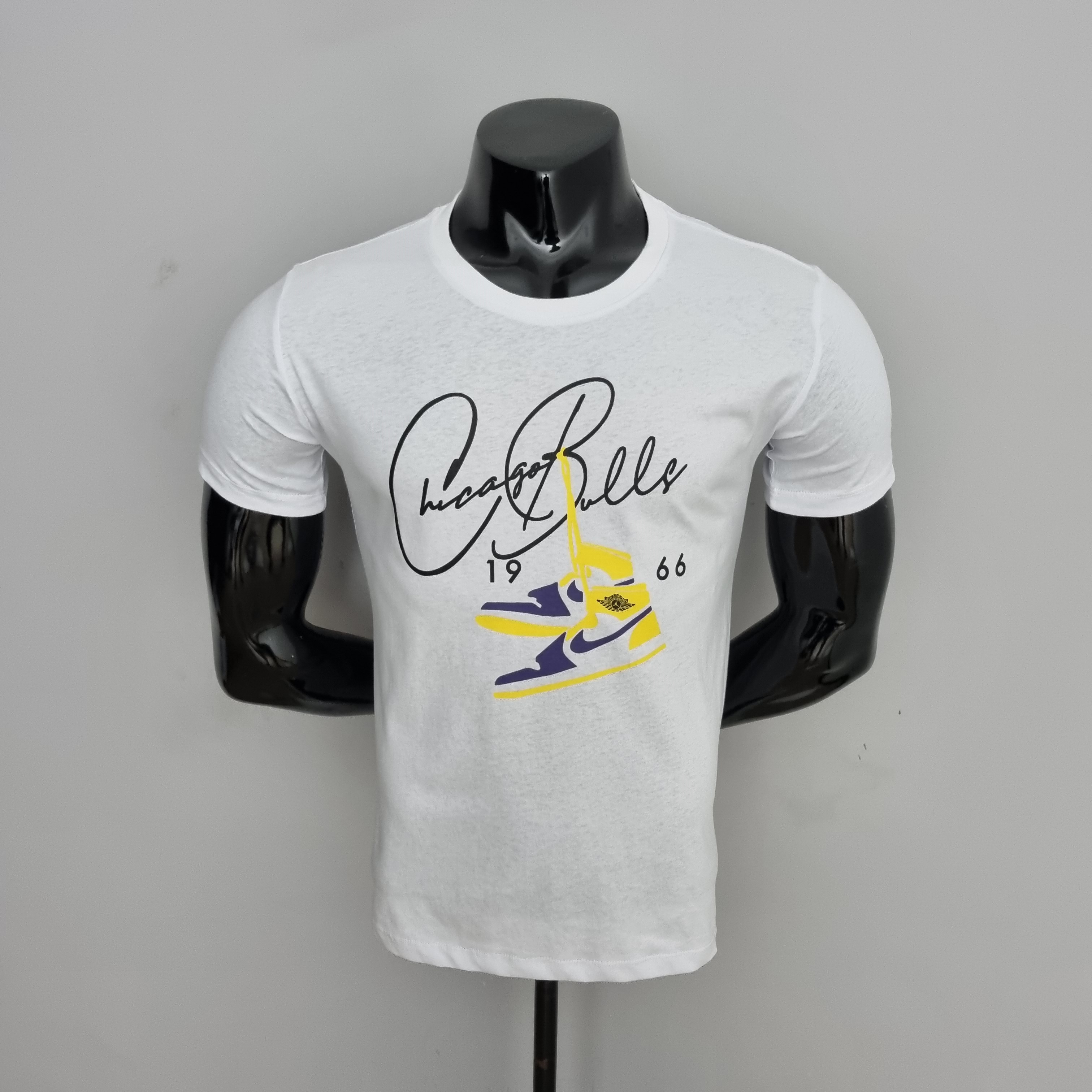 Jordan Casual T-shirt White