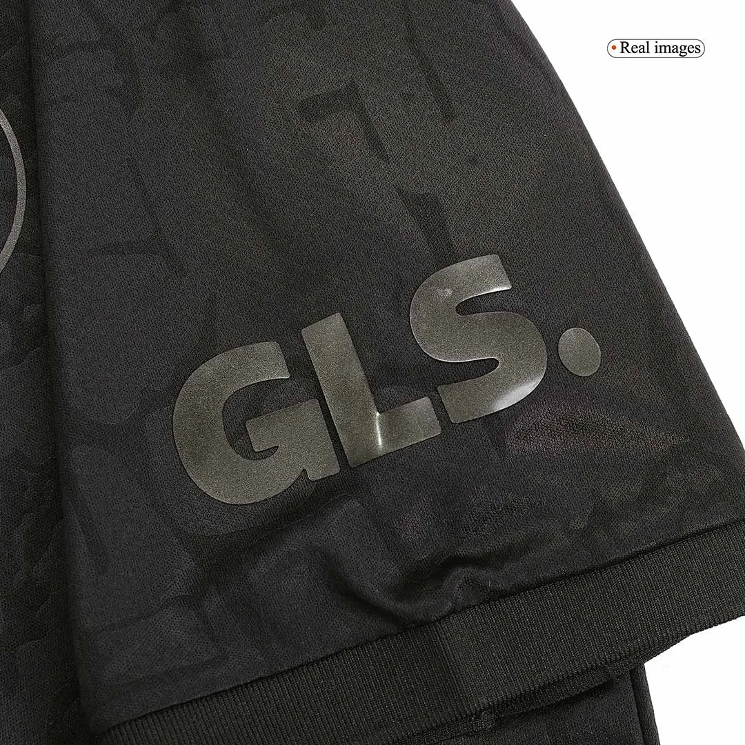 22-23 Borussia Dortmund All-Black Special Jersey