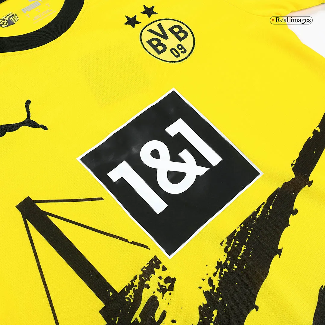 23-24 Borussia Dortmund Home Jersey