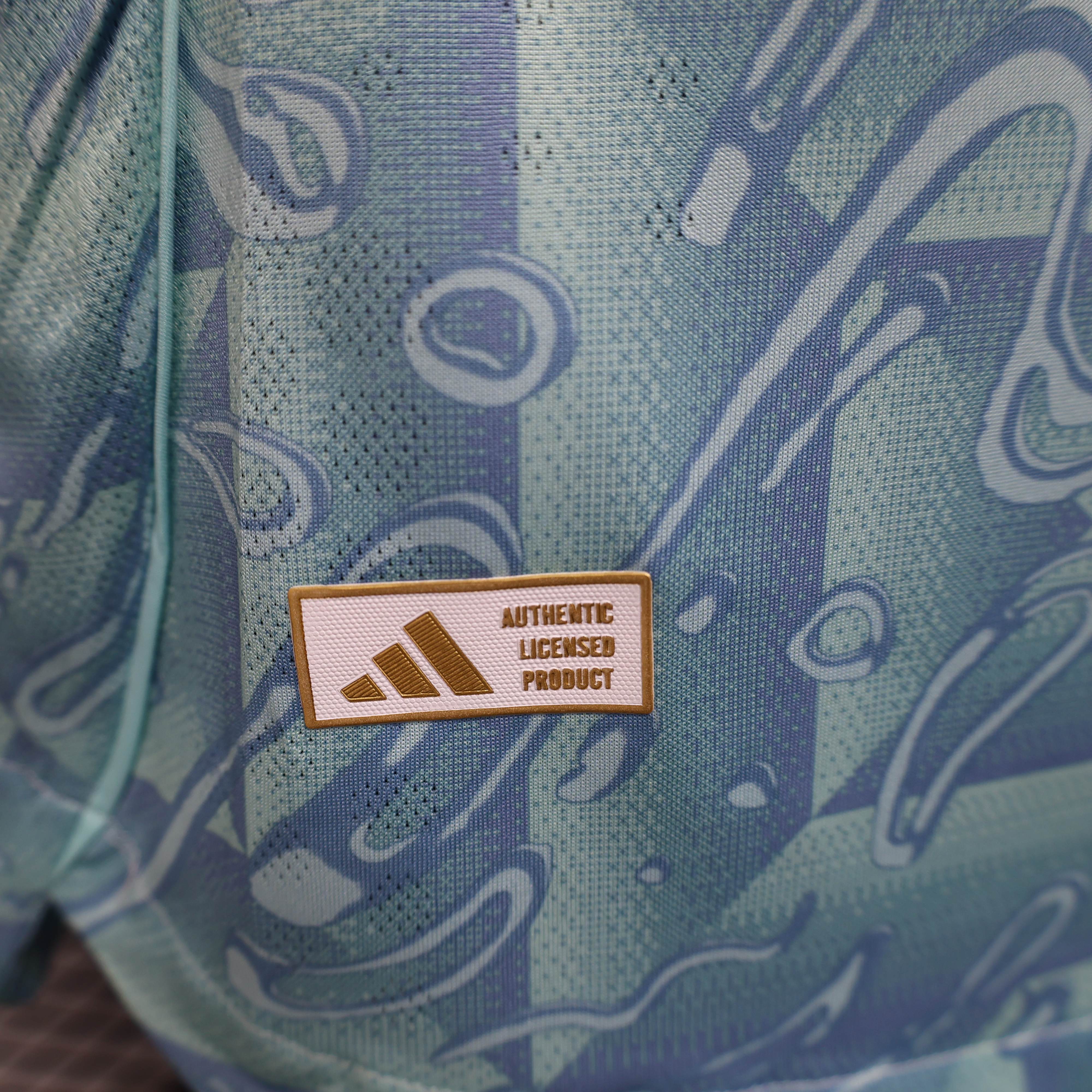 Juventus Away Jersey Football Shirt Player Version 25-26