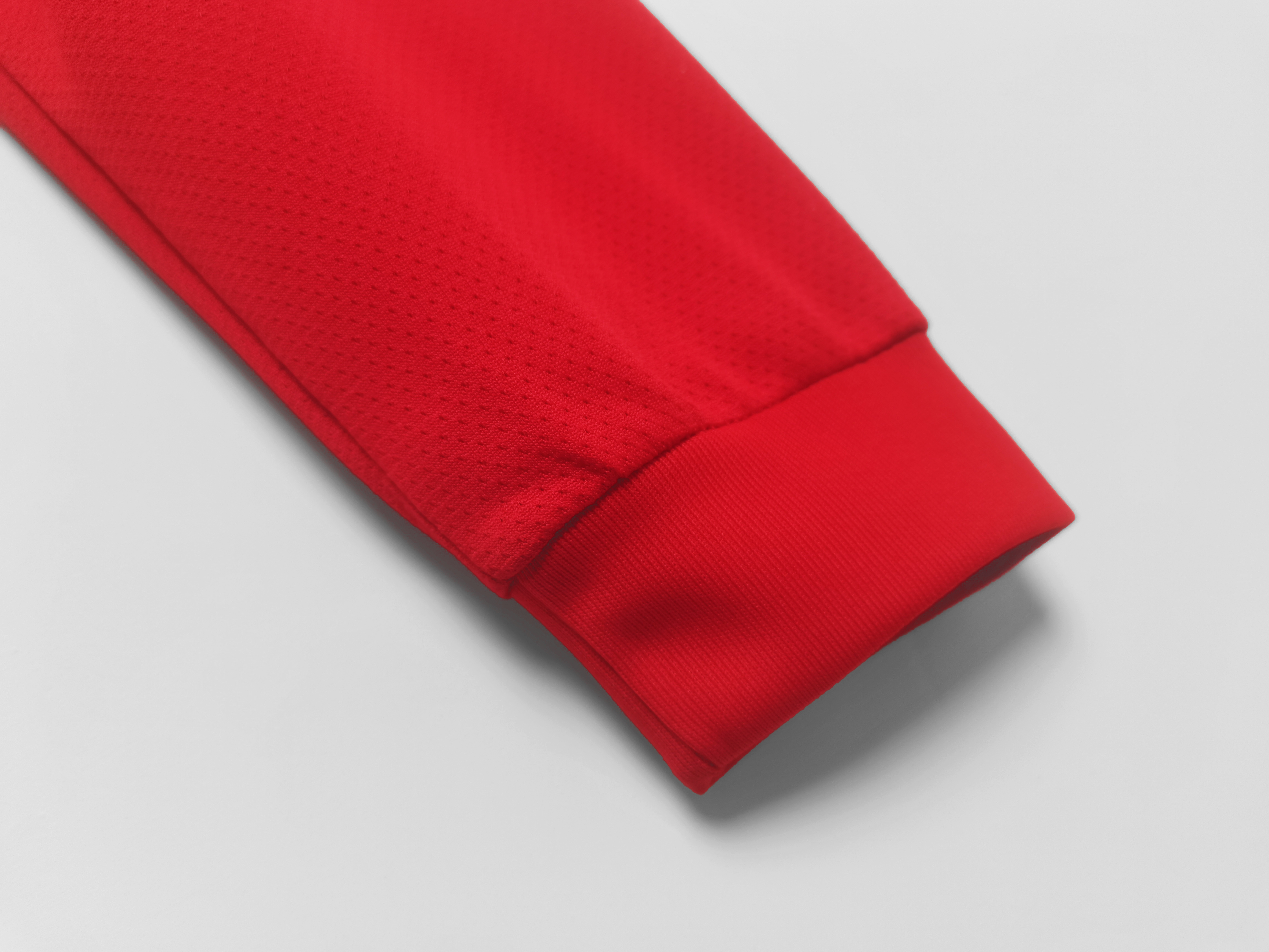 Manchester United Home Long Sleeve Retro Jersey 2010/11