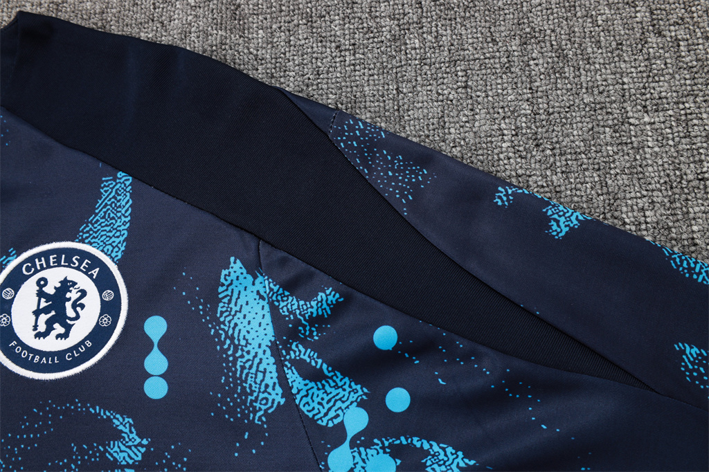 Chelsea Training Jersey Suit 24/25