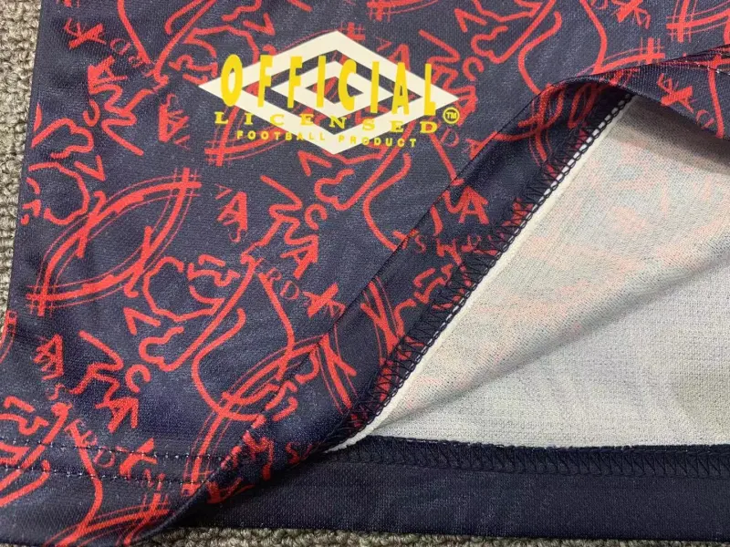 Ajax 1995/96 Retro Jersey Away Long Sleeve