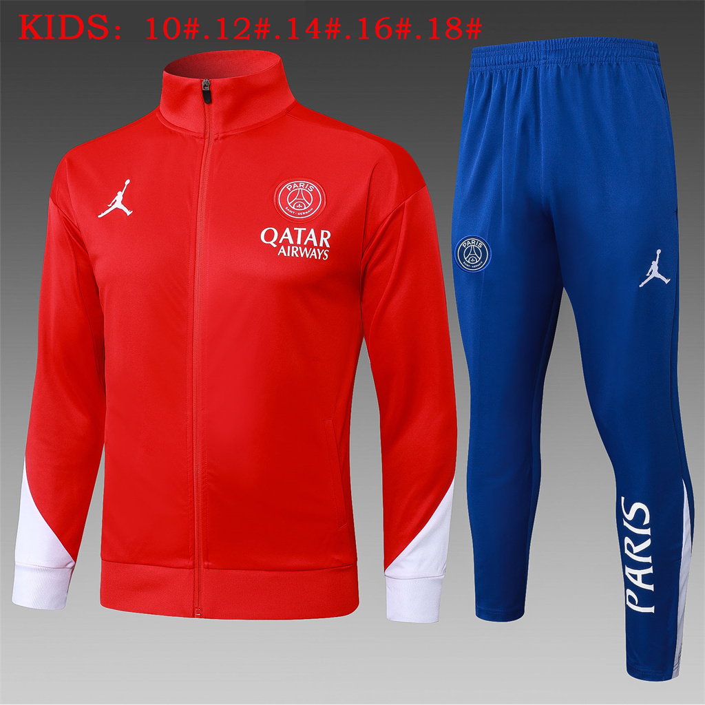 Paris Saint Germain Kids Training Suit 24/25