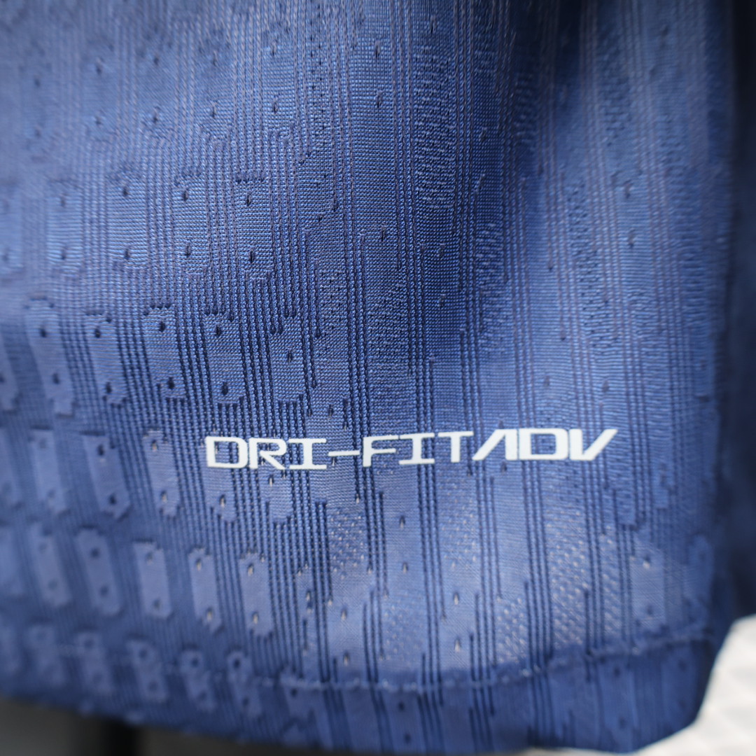 PSG Saint-Germain Home Shirt Soccer Jersey Player Version 25-26