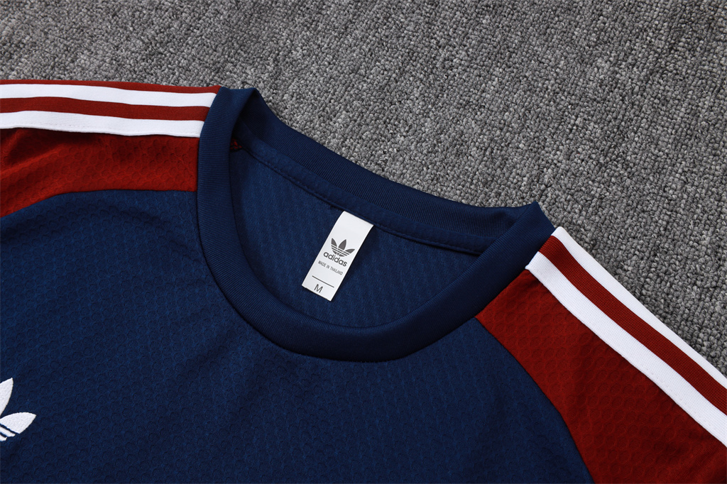 Arsenal Training Short sleeve Jersey 25/26