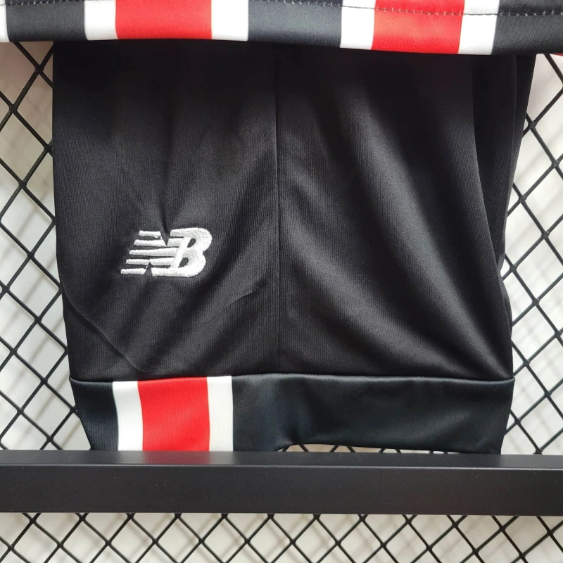 Sao paulo Away Kids Jersey 24/25