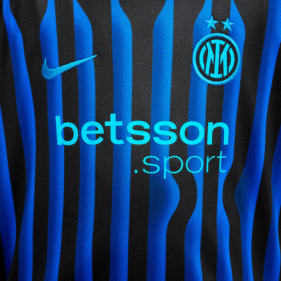 Kids Inter Milan Home Kit 2025-26 (Shirt+Short+Socks)