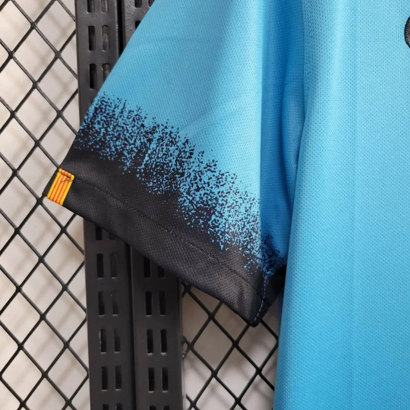 Barcelona Retro Third Away Shirt 15/16