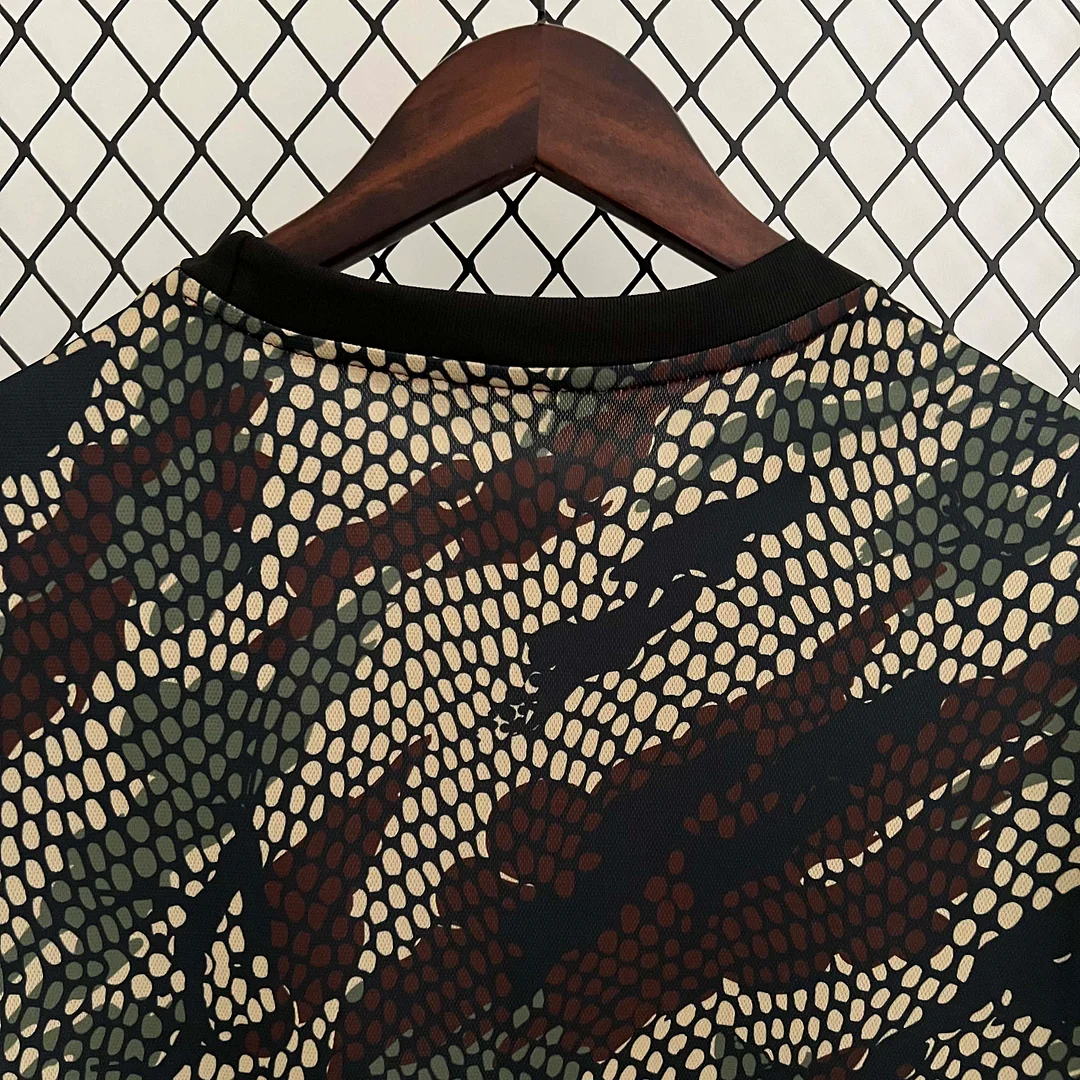 Arsenal Maharishi Joint Edition Football Shirt 2023/2024 Fan version