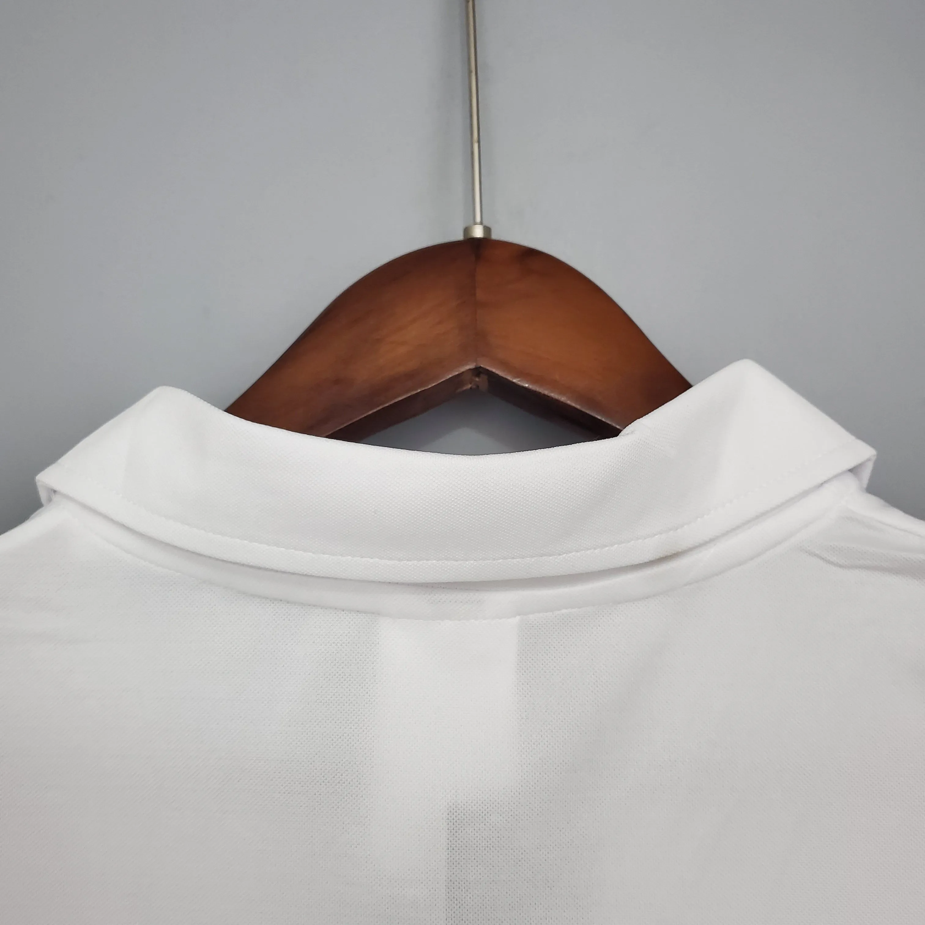 2002/03 Real Madrid Retro Jersey Centenary Home