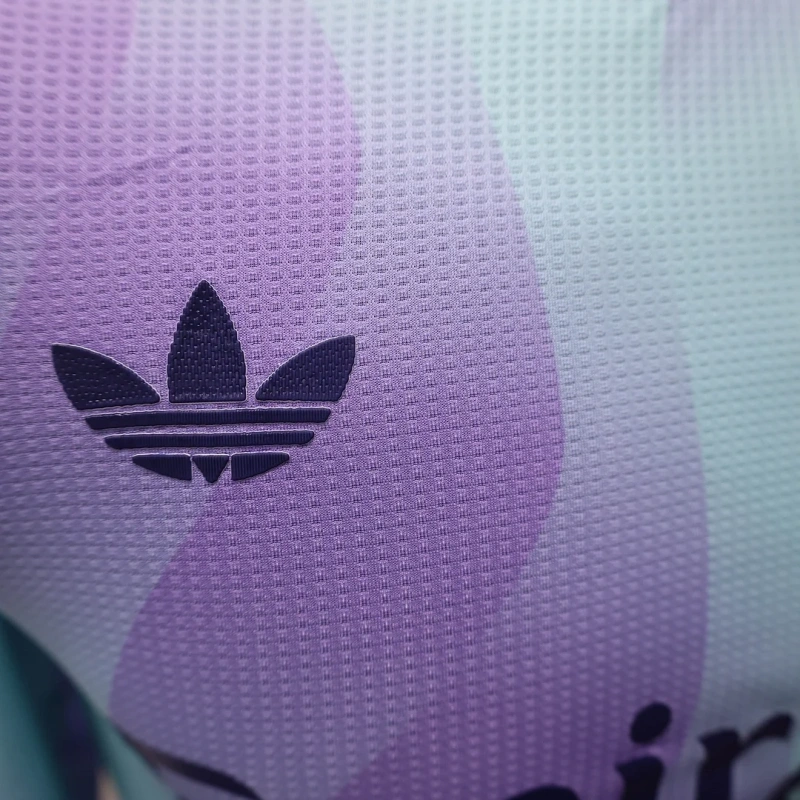 Arsenal Third Away Long Sleeve Jersey Player Version 2024-25