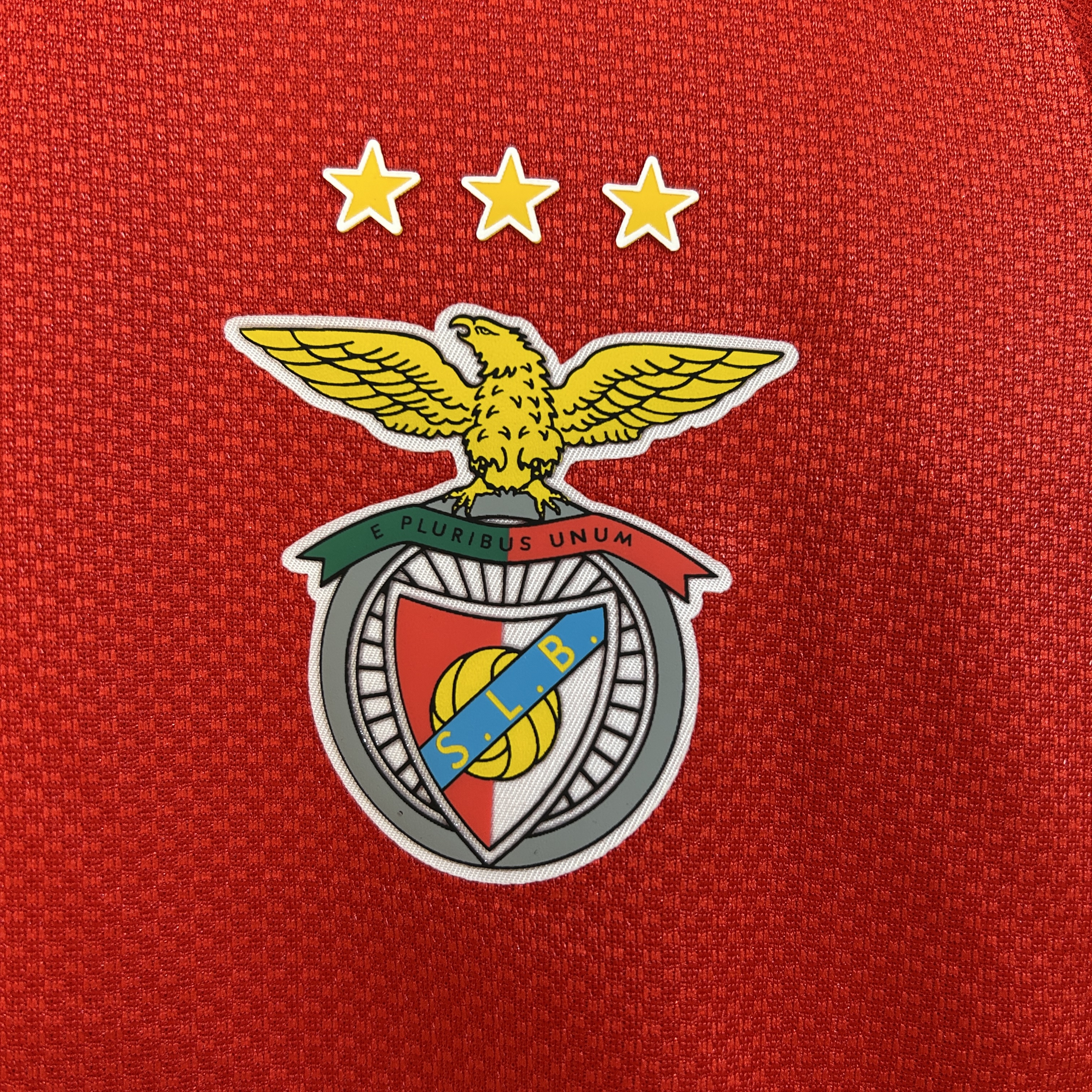SL Benfica Home Kids Suit 25/26