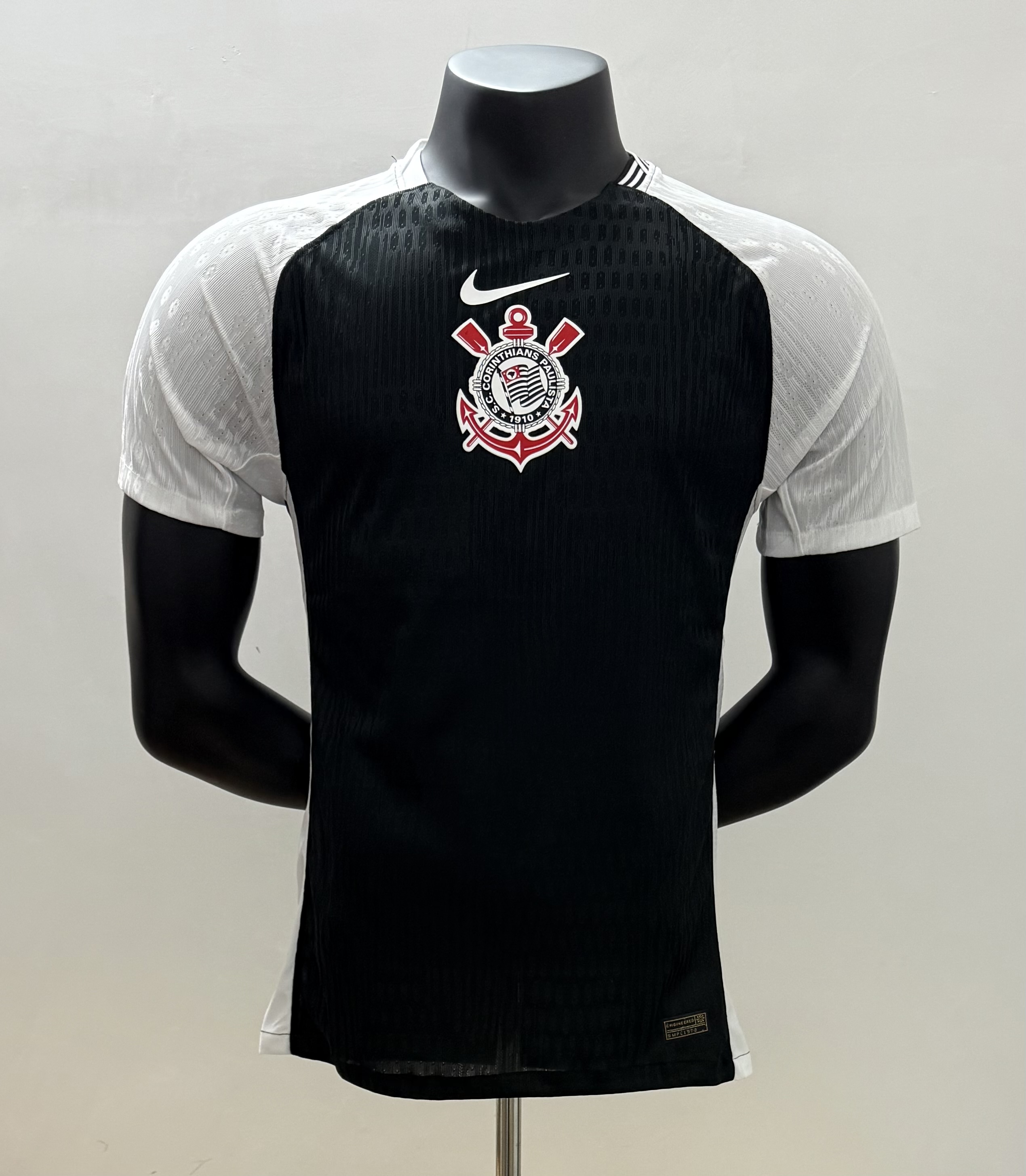 Corinthians AwayPlayer Jersey 25/26