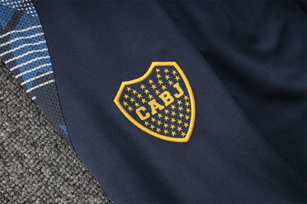 Boca Training Jersey Suit 24/25