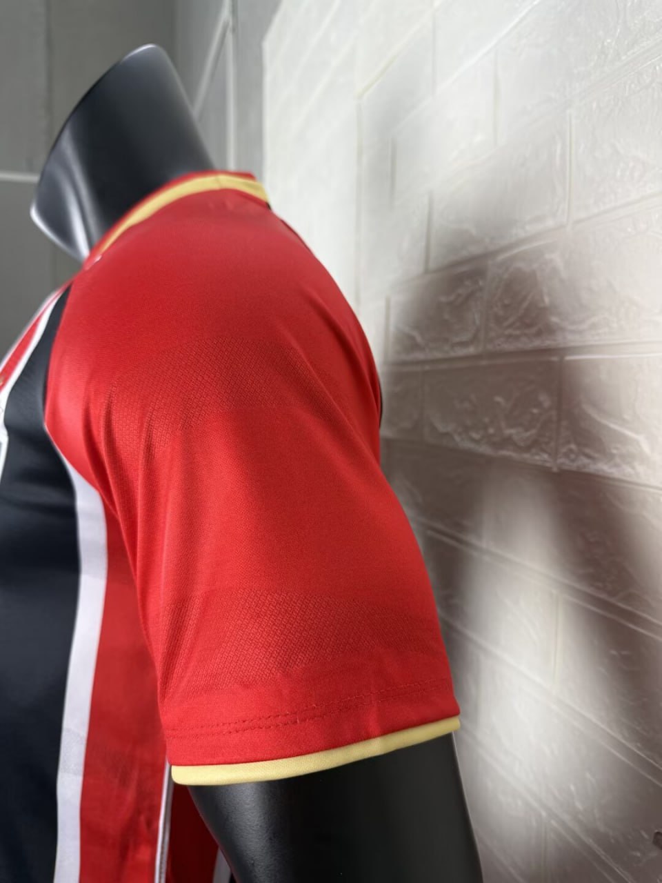 Sao paulo Away Man Player Jersey 25/26