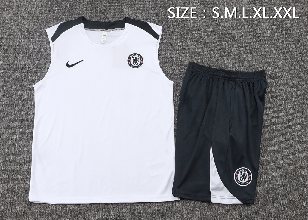 Chelsea Training Jersey 24/25