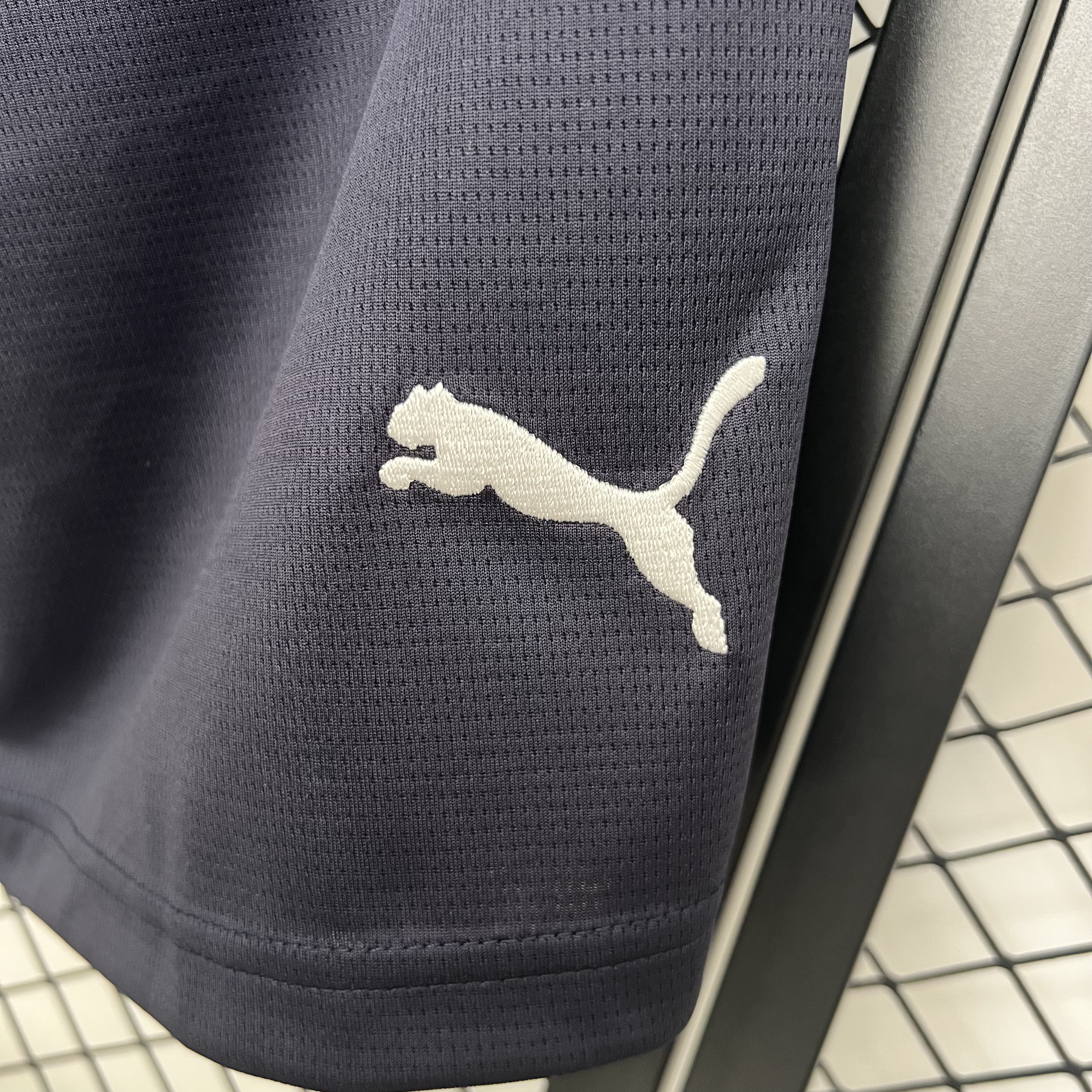 Manchester City Home Shorts 25/26