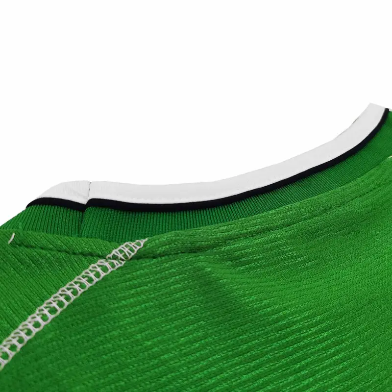 Ireland 2002 Retro Home Jersey