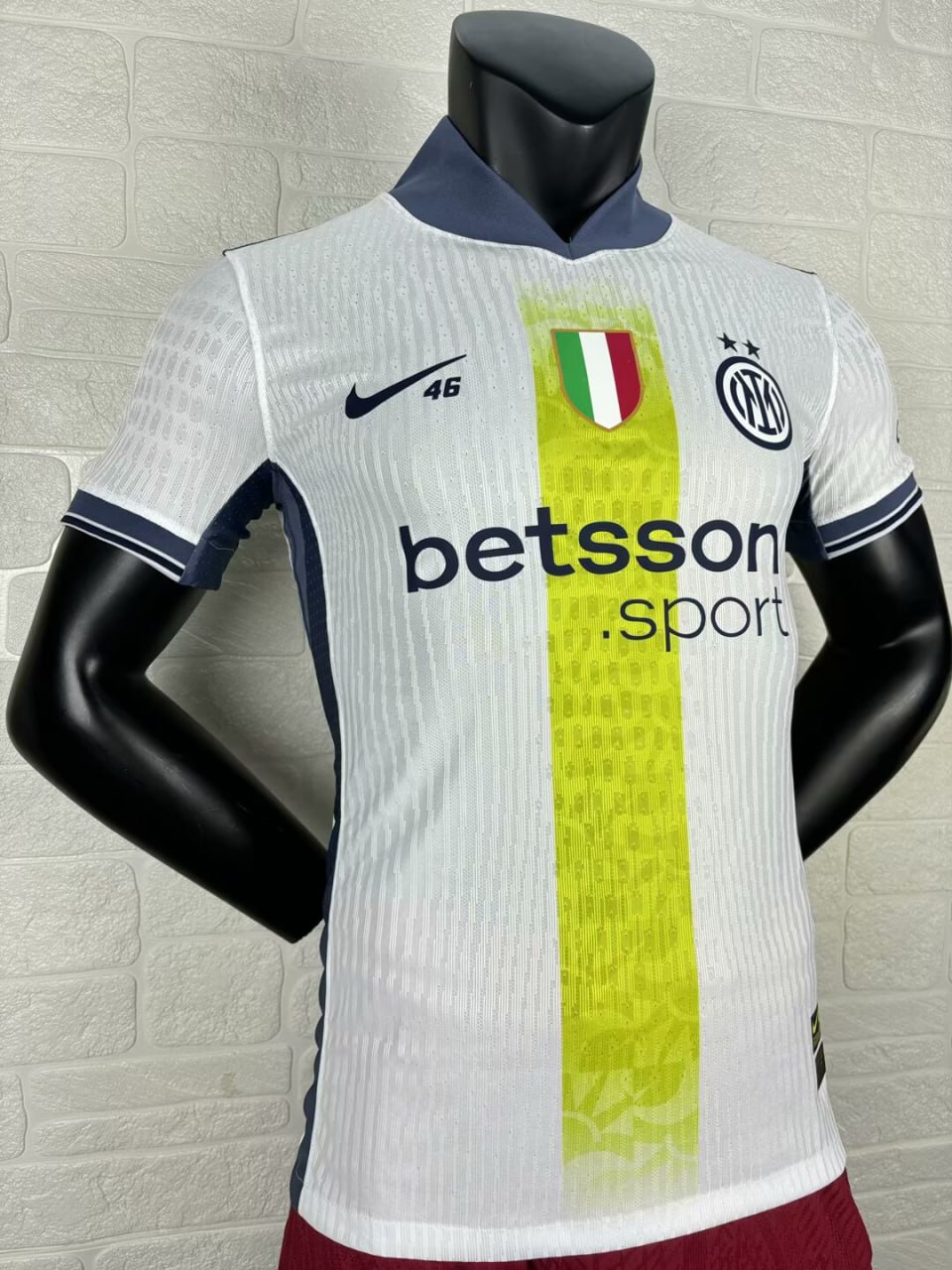Inter Milan Away Special edition Player Jersey 24/25