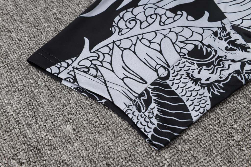 Real Madrid Training Short sleeve Jersey 24/25