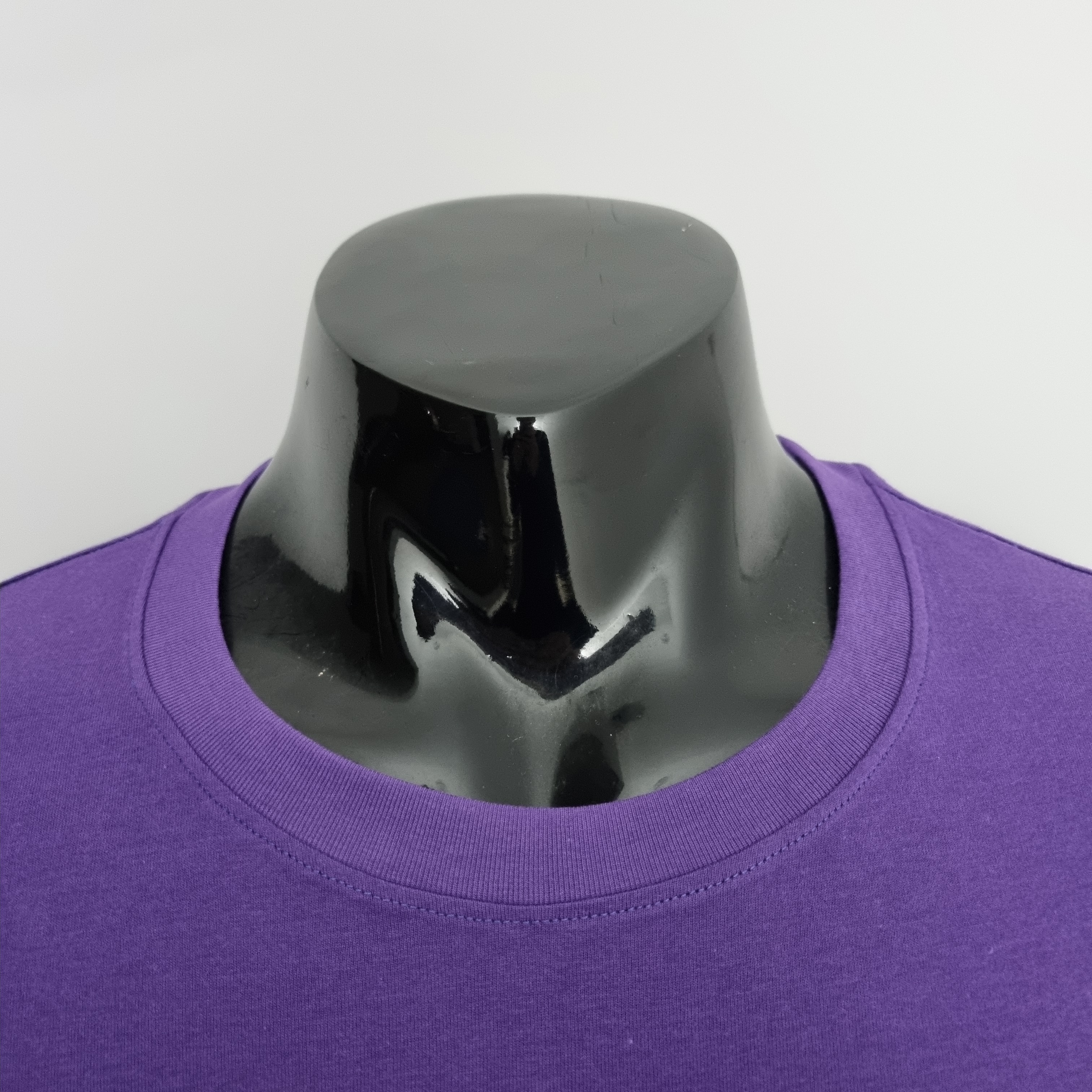 LeBron James Casual T-shirt Purple