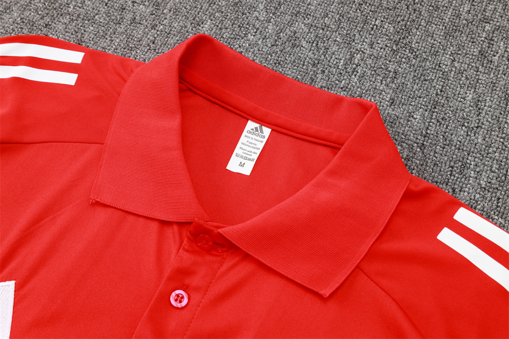 Manchester United POLO Jersey 24/25