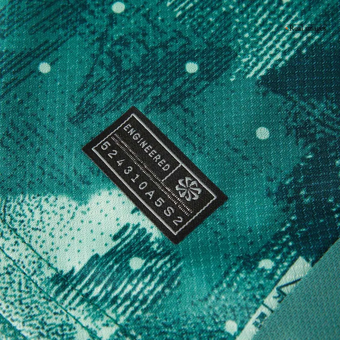 24-25 Tottenham Hotspur Third Kid Kits Youth Apparels Football Jersey