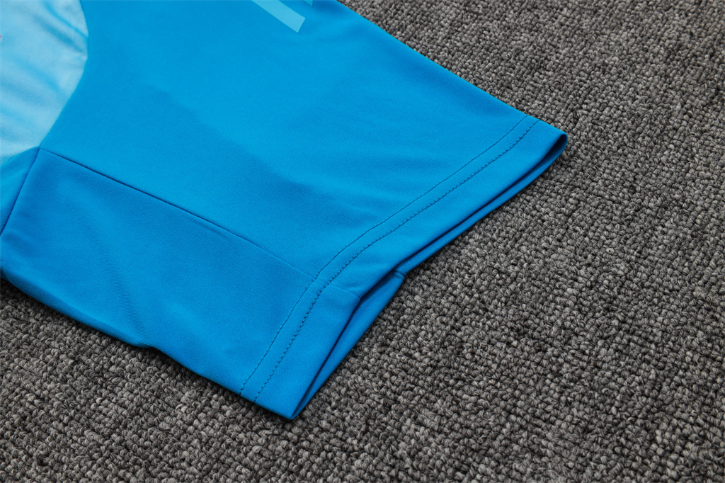 Flamengo Training Short sleeve Suit 24/25